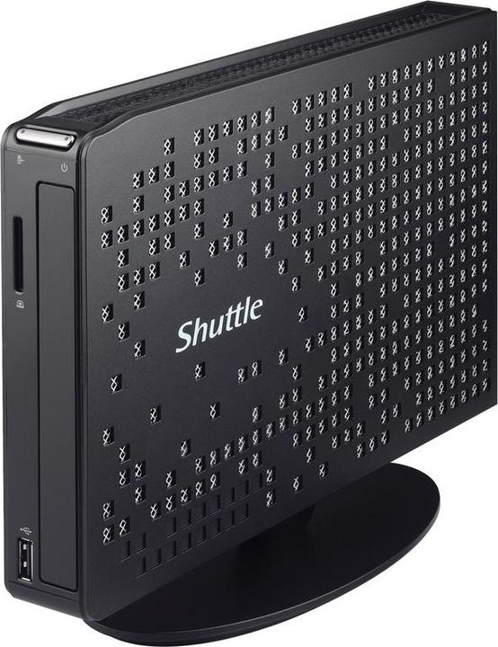 Actual product image Shuttle XS 3501BA V3 (Intel Atom D2550, 2 GB)
