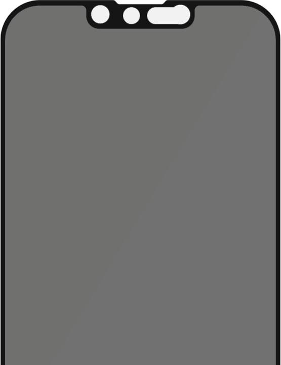 Produktbild PanzerGlass Privacy (1 Stück, Apple iPhone 13 mini)