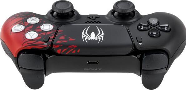 Produktbild Sony Playstation 5 Marvel's Spider-Man Limted Edition inkl. Spiderman 2 DLC