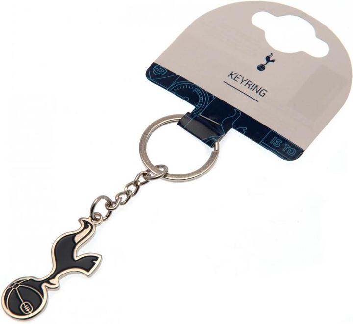 Actual product image Tottenham Hotspur FC Keychain
