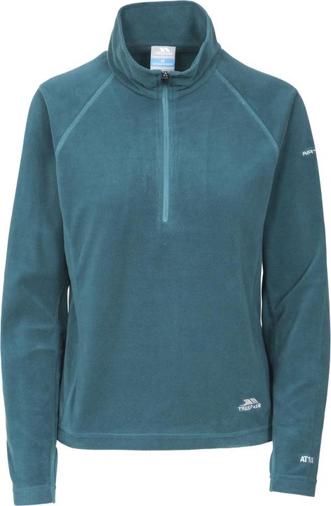 Produktbild Trespass Shiner Mikrofleece Top mit Reissverschluss bis zur Brust (XL)