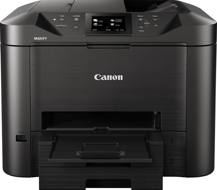 Canon Mb5450 Maxify (Tintenpatrone, Farbe)