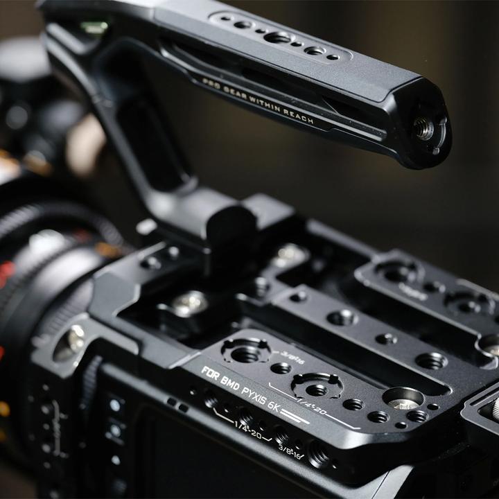 Actual product image Tilta Full Camera Cage for Blackmagic PYXIS 6K (Cage)