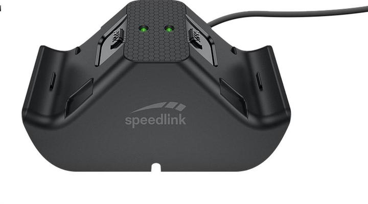 Image du produit Speedlink Chargeur USB JAZZ (Xbox Series X, Xbox One X, Xbox One S, Xbox Series S)