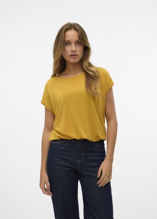 Image du produit Vero Moda Vmava Plain Ss Top Ga Jrs Noos (M)