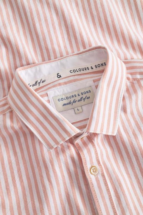 Immagine prodotto Colours & Sons Langarmhemd Shirt-Soft Oxford Stripes (S)