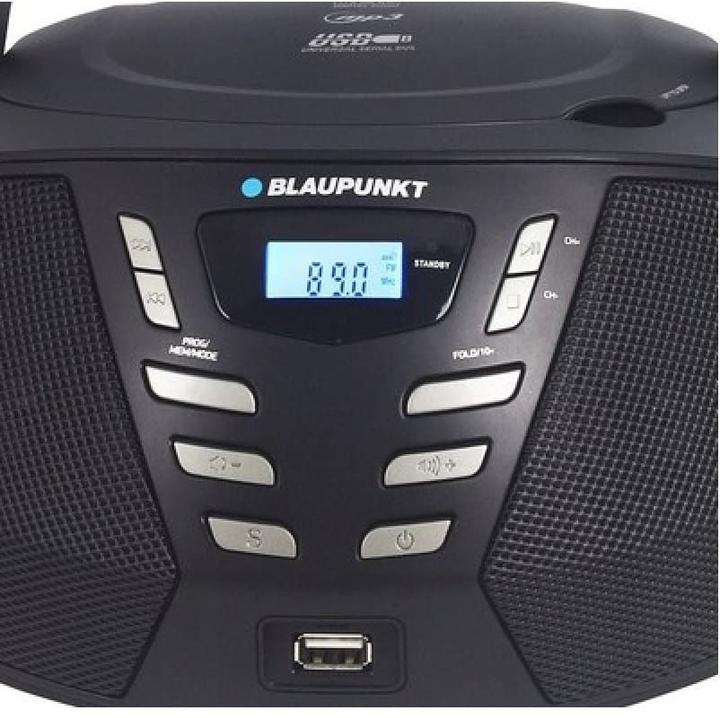 Image du produit Blaupunkt BB7BK (FM, Bluetooth)
