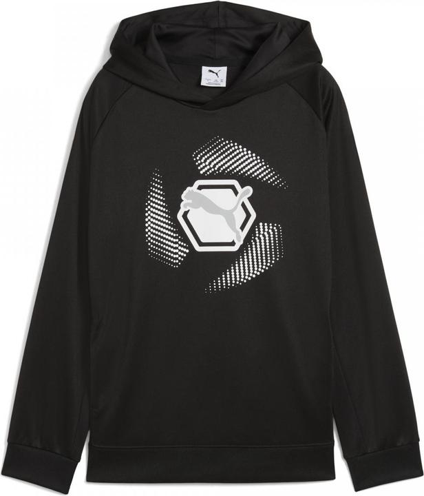 Image du produit Puma Sweat à capuche ACTIVE SPORTS Graphic Poly B (128)