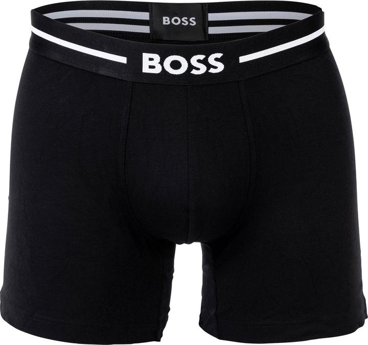 Actual product image BOSS BoxerBriefs 3P Bold (S, pack of 3)