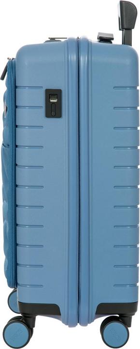 Produktbild Brics Ulisse - Erweiterbarer Cabin Trolley mit Pocket (46 l, Handgepäck (bis 50l))