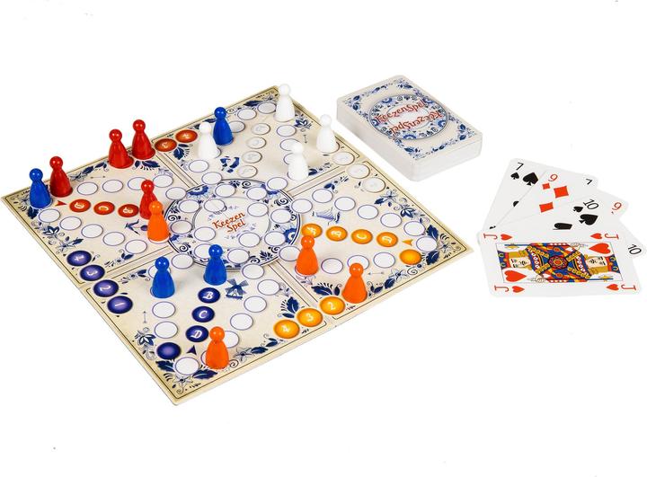 Produktbild Clown games Clown Keezenspel Travel Edition (Niederländisch)