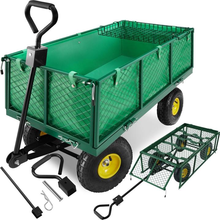 tectake Bollerwagen