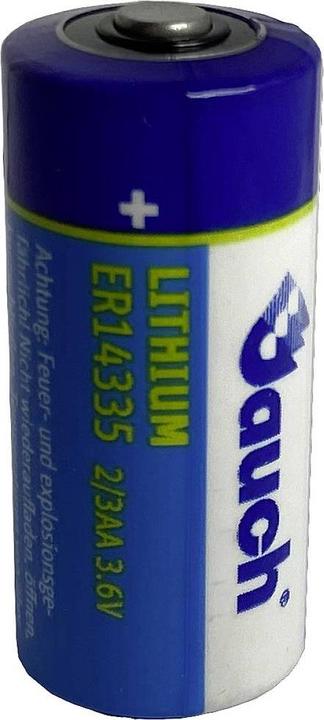 Jauch ER 14335J-S Spezial-Batterie 2/3 AA Lithium 3.6 V 1650 mAh 1 St. (1 Stk., 2/3 AA, 1650 mAh)