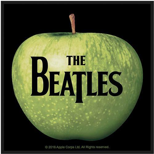 Immagine prodotto The Beatles Logo Apple Patch