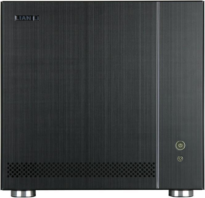 Produktbild Lian-Li Pc-V351b (mATX, Mini-ITX)
