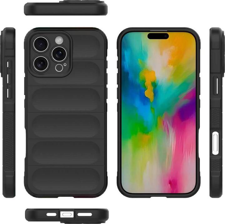 Actual product image Cover-Discount iPhone 16 Pro - Rugged Protective Case (Apple iPhone 16 Pro)