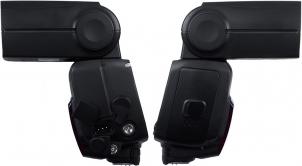 Actual product image Yongnuo YN-679 (Plug-on flash, Nikon)
