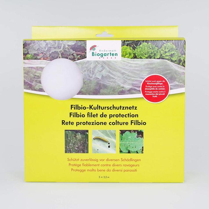 Produktbild Andermatt Biogarten Filbio-Kulturschutznetz