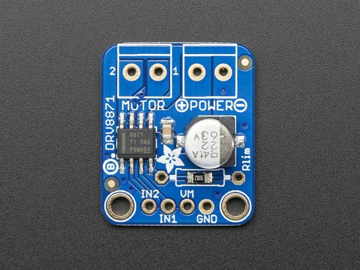 Produktbild Adafruit DRV8871 DC Motor Driver Breakout Board (Diverse)