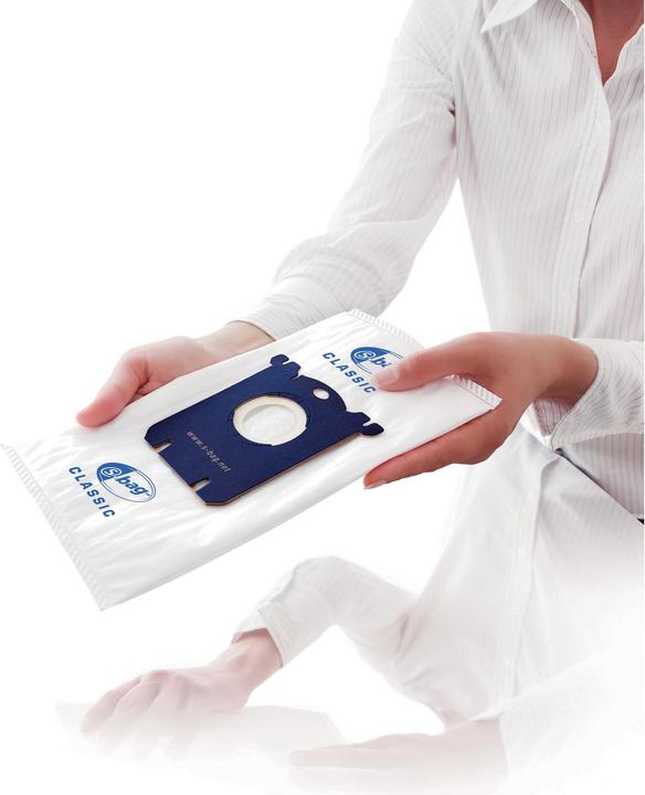 Actual product image Philips Staubbeutel FC8021/03 (4 x)