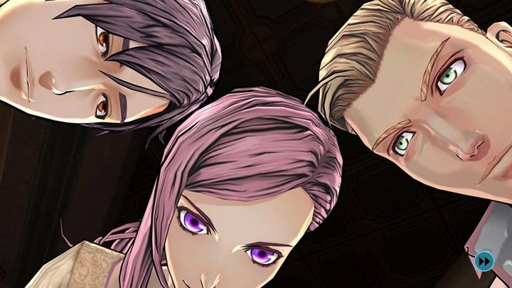 Actual product image Aksys Game Zero Time Dilemma (PS4, EN)