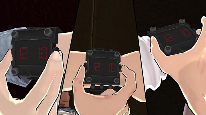 Actual product image Aksys Game Zero Time Dilemma (PS4, EN)