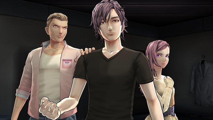Actual product image Aksys Game Zero Time Dilemma (PS4, EN)