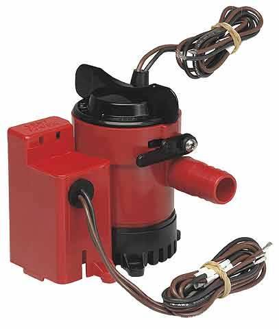 Immagine prodotto Johnson Pump L Duo