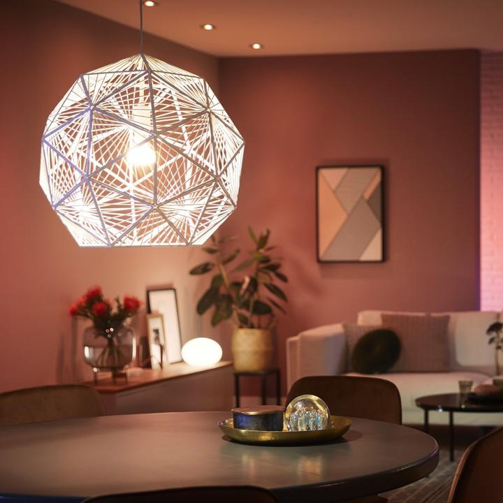 Produktbild Philips Hue Argenta Basis BT (350 lm, GU10)