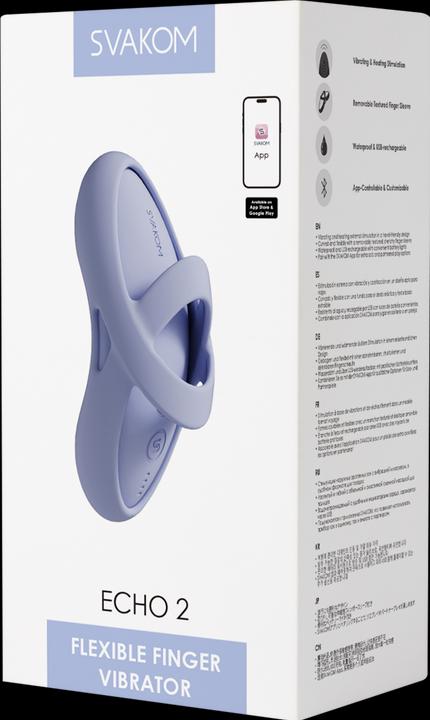 Produktbild Svakom Echo 2