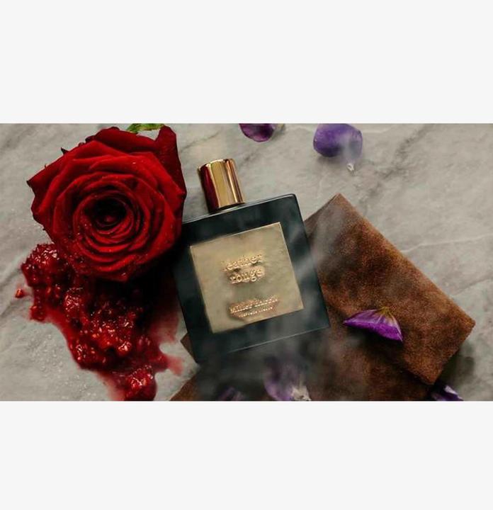 Actual product image Miller Harris Leather Rouge (Eau de parfum, 100 ml)