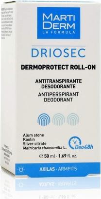 Immagine prodotto Martiderm Driosec Dermoprotect Roll On 50ml (Roll-on, 7.62 ml)