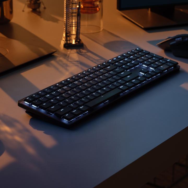Produktbild Logitech MX Mechanical (CH, Kabellos)