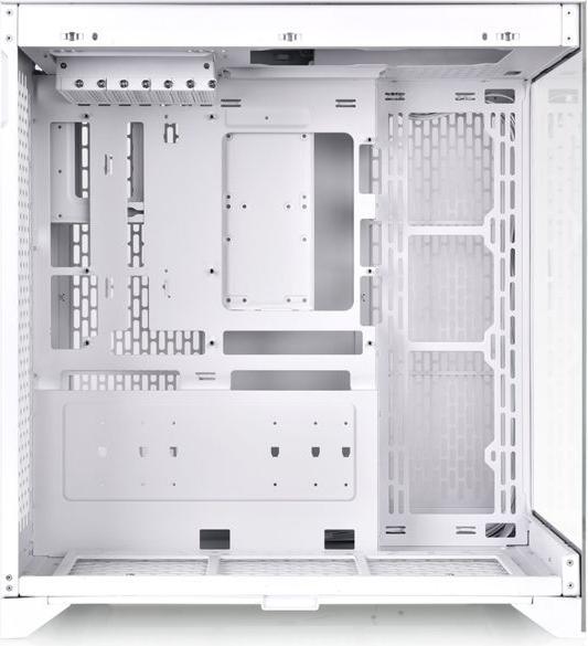 Produktbild Thermaltake CTE E660 MX Snow White (mATX, ATX, E-ATX, Mini-ATX)