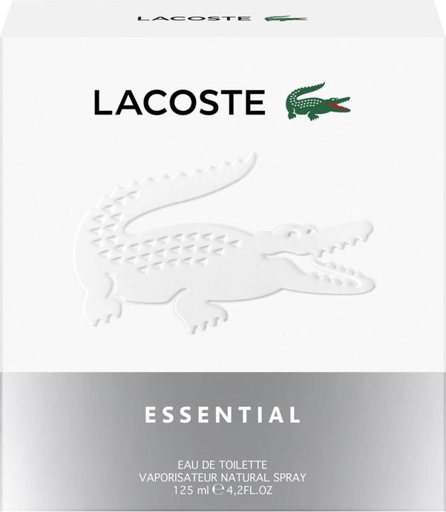 Image du produit Lacoste Essentiel (Eau de toilette, 125 ml)