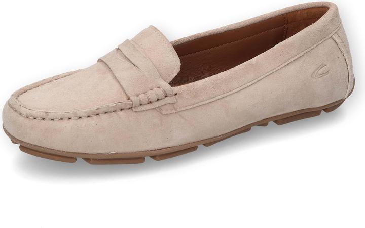 Produktbild Camel Active Slipper Goat Suede BEIGE (41)
