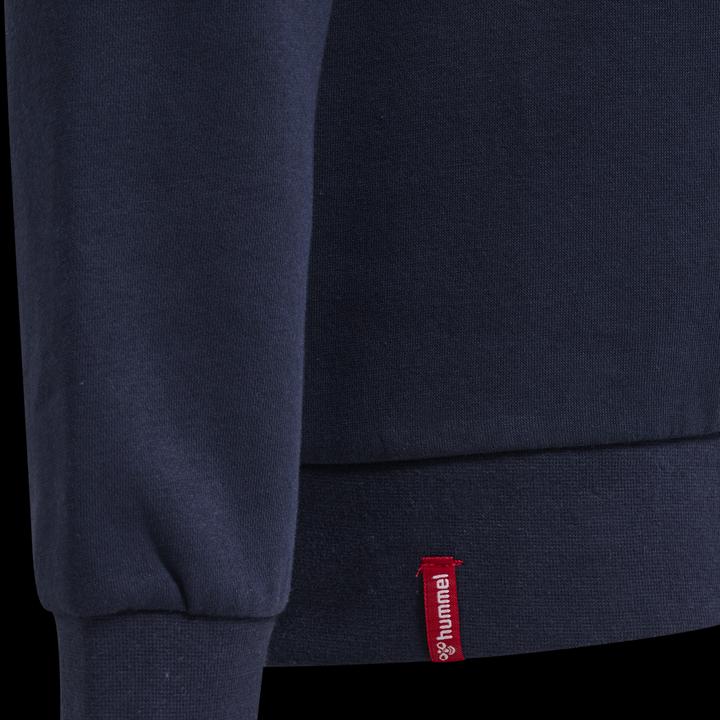 Actual product image hummel Red Classic Sweatshirt Woman (S)