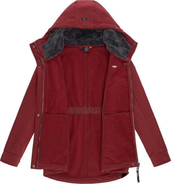 Actual product image Ragwear Monadde Softshell (3XL)