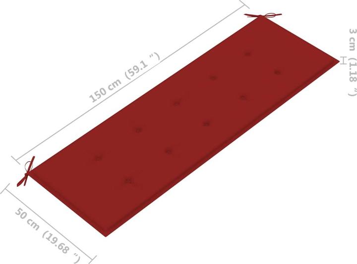 Actual product image VidaXL Derek