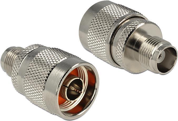 Produktbild Delock RF-Adapter N-Anschluss (M) (Antennenkabel)