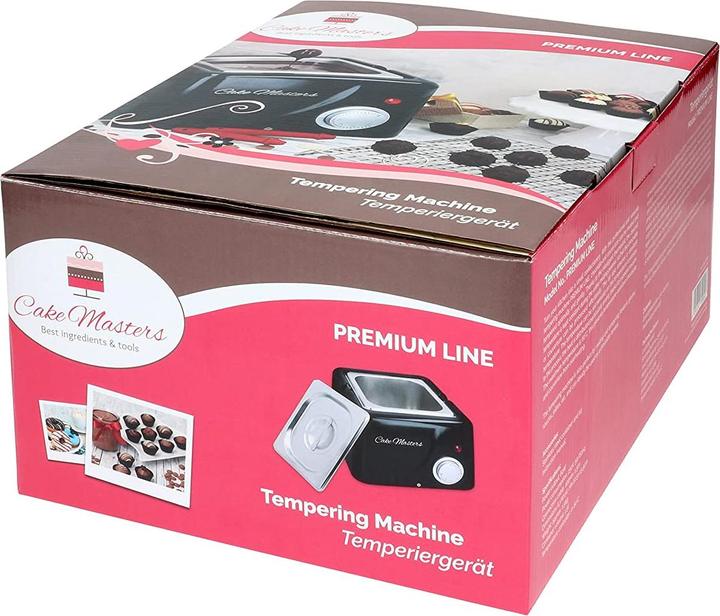Produktbild Techstudio.ch Temperiergerät