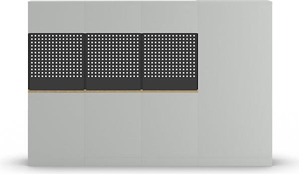 Actual product image kaiserkraft Cupboard system (295.50 cm, 200 cm)