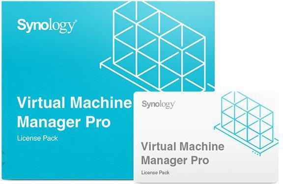 Produktbild Synology Virtual Machine Manager 7