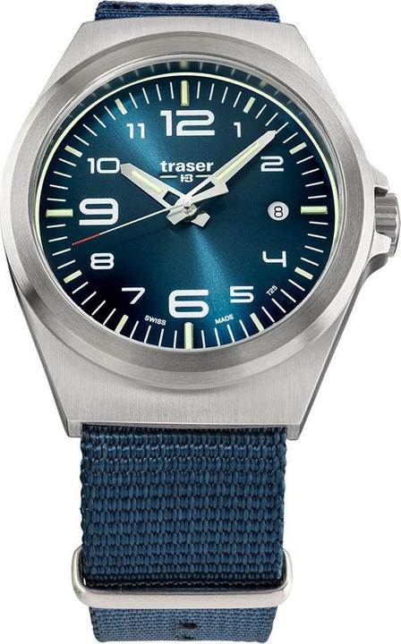 Image du produit Traser P59 Essential M (Montre analogique, 42 mm)