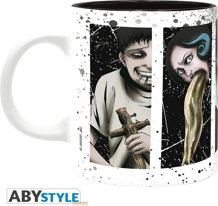 Actual product image ABYstyle Junji Ito: Collection (320 ml, 1 x)
