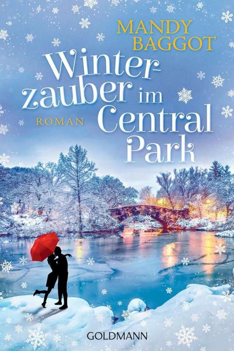 Produktbild Winterzauber im Central Park (Deutsch, Mandy Baggot, 2019)