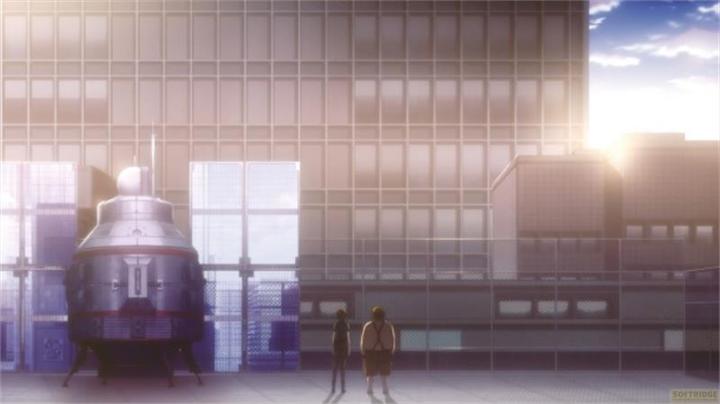 Produktbild SteinsGate 0 Vol. 4 (2 DVDs) (DVD, Japanisch, Deutsch)
