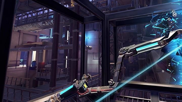 Actual product image Fast Travel Games Apex Construct (VR) (PS4, DE)