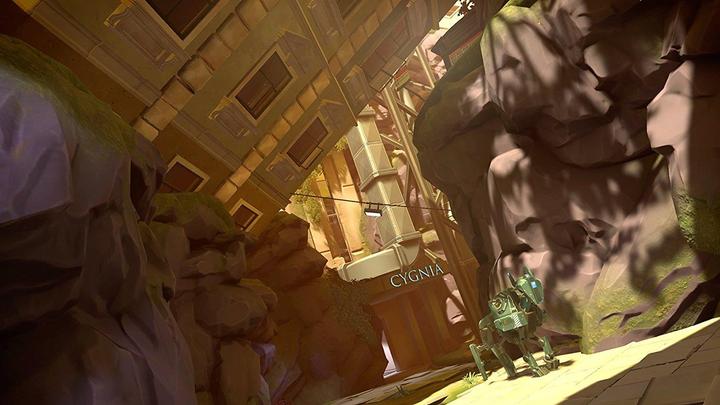 Actual product image Fast Travel Games Apex Construct (VR) (PS4, DE)