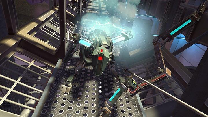 Actual product image Fast Travel Games Apex Construct (VR) (PS4, DE)